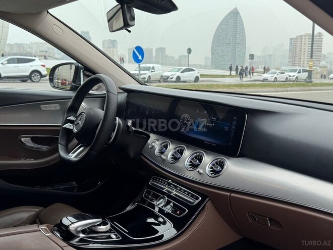 Mercedes E 200 d 2017, 207,000 km - 2.0 l - Bakı