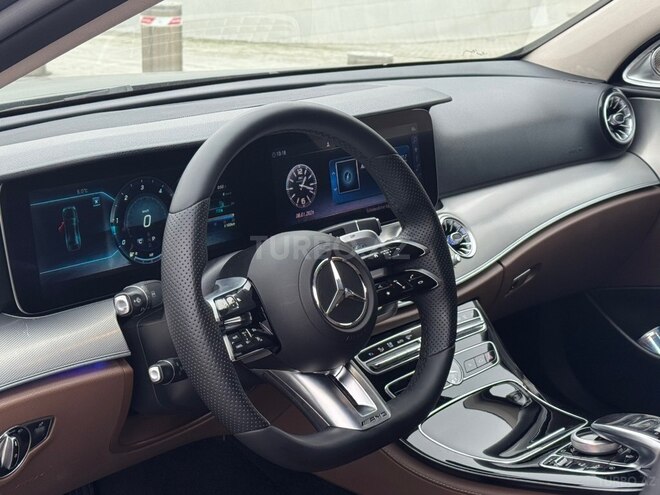 Mercedes E 200 d 2017, 207,000 km - 2.0 l - Bakı