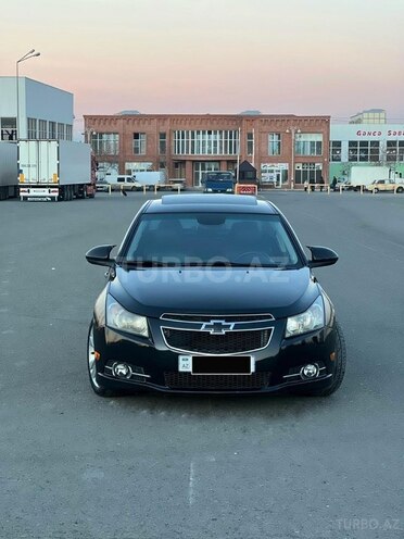 Chevrolet Cruze 2011, 221,000 km - 1.4 l - Gəncə