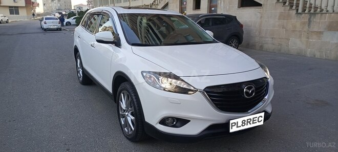 Mazda CX-9 2014, 64,000 km - 3.7 l - Bakı