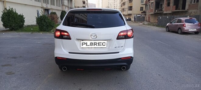 Mazda CX-9 2014, 64,000 km - 3.7 l - Bakı