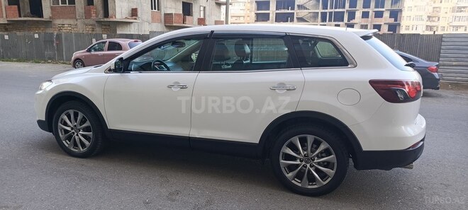 Mazda CX-9 2014, 64,000 km - 3.7 l - Bakı
