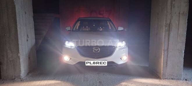Mazda CX-9 2014, 64,000 km - 3.7 l - Bakı