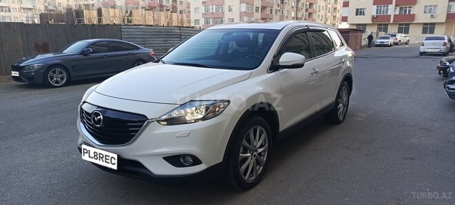 Mazda CX-9 2014, 64,000 km - 3.7 l - Bakı