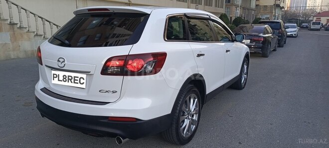 Mazda CX-9 2014, 64,000 km - 3.7 l - Bakı