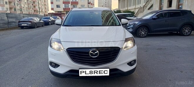 Mazda CX-9 2014, 64,000 km - 3.7 l - Bakı