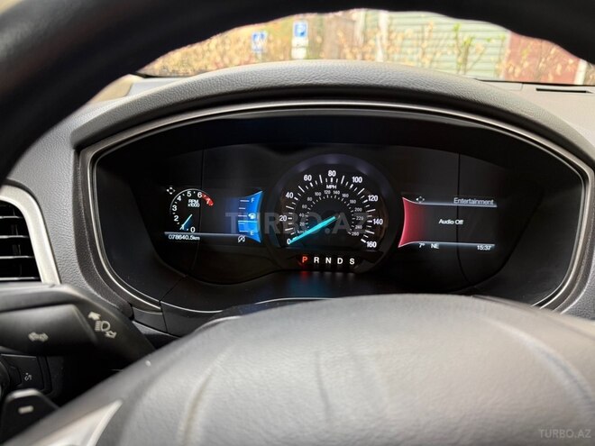 Ford Fusion (North America) 2018, 79,500 km - 1.5 l - Bakı