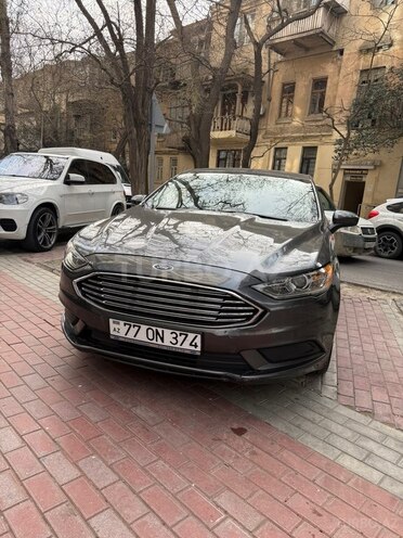 Ford Fusion (North America) 2018, 79,500 km - 1.5 l - Bakı