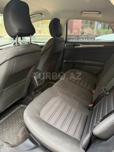 Ford Fusion (North America) 2018, 79,500 km - 1.5 l - Bakı