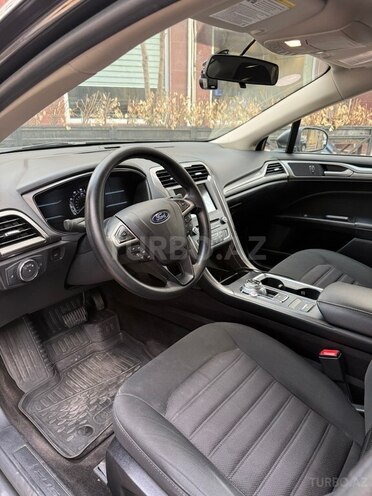Ford Fusion (North America) 2018, 79,500 km - 1.5 l - Bakı