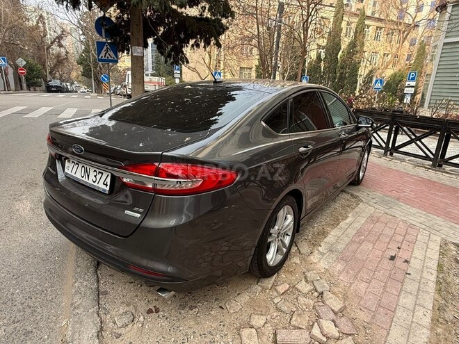 Ford Fusion (North America) 2018, 79,500 km - 1.5 l - Bakı