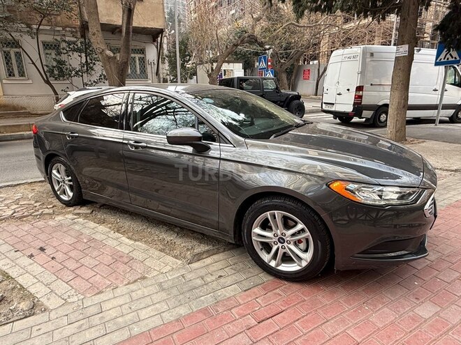 Ford Fusion (North America) 2018, 79,500 km - 1.5 l - Bakı