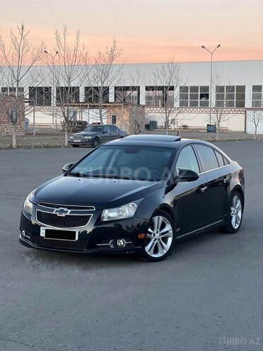Chevrolet Cruze 2011, 221,000 km - 1.4 l - Gəncə