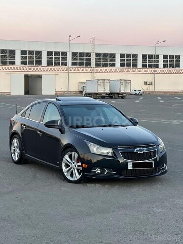 Chevrolet Cruze 2011, 221,000 km - 1.4 l - Gəncə