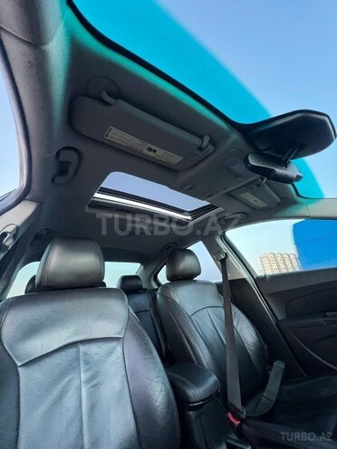 Chevrolet Cruze 2011, 221,000 km - 1.4 l - Gəncə
