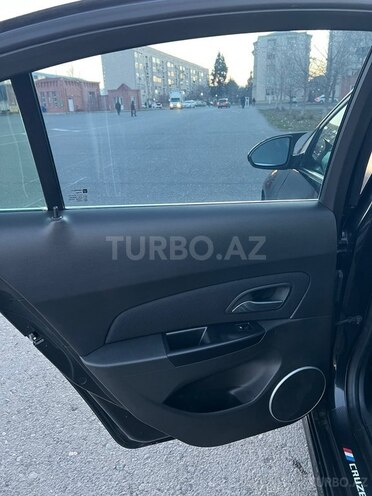 Chevrolet Cruze 2011, 221,000 km - 1.4 l - Gəncə