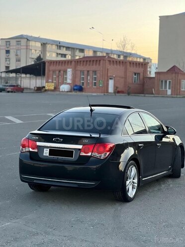 Chevrolet Cruze 2011, 221,000 km - 1.4 l - Gəncə