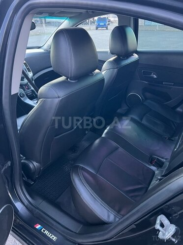 Chevrolet Cruze 2011, 221,000 km - 1.4 l - Gəncə
