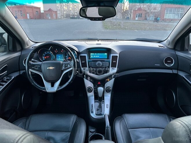 Chevrolet Cruze 2011, 221,000 km - 1.4 l - Gəncə