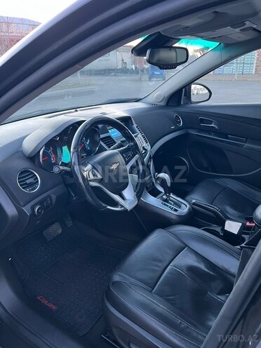Chevrolet Cruze 2011, 221,000 km - 1.4 l - Gəncə