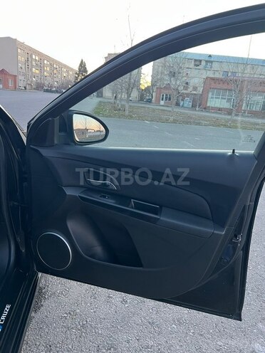 Chevrolet Cruze 2011, 221,000 km - 1.4 l - Gəncə
