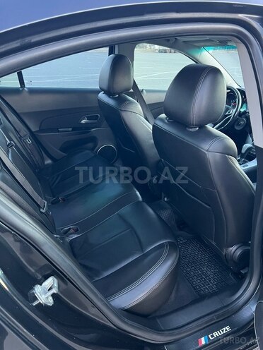 Chevrolet Cruze 2011, 221,000 km - 1.4 l - Gəncə