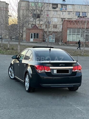 Chevrolet Cruze 2011, 221,000 km - 1.4 l - Gəncə