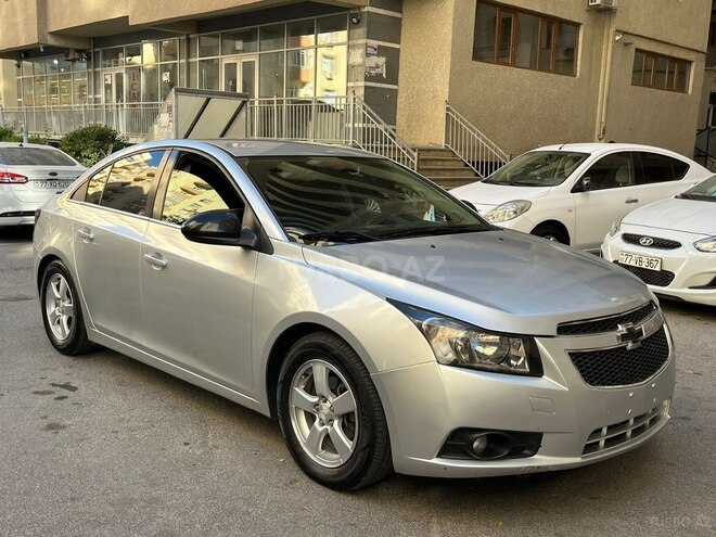 Chevrolet Cruze 2013, 308,000 km - 1.4 l - Bakı