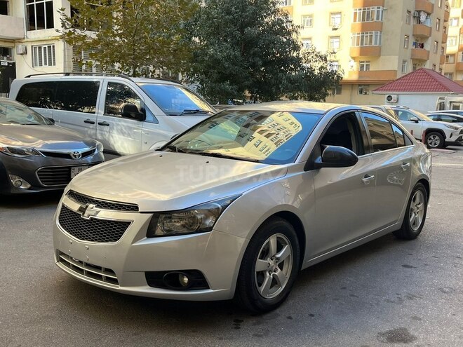 Chevrolet Cruze 2013, 308,000 km - 1.4 l - Bakı