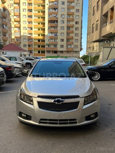 Chevrolet Cruze 2013, 308,000 km - 1.4 l - Bakı