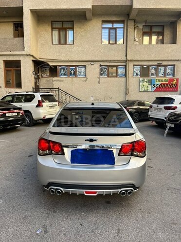 Chevrolet Cruze 2013, 308,000 km - 1.4 l - Bakı