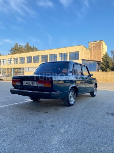 LADA (VAZ) 2107 2006, 97,000 km - 1.7 l - Şirvan