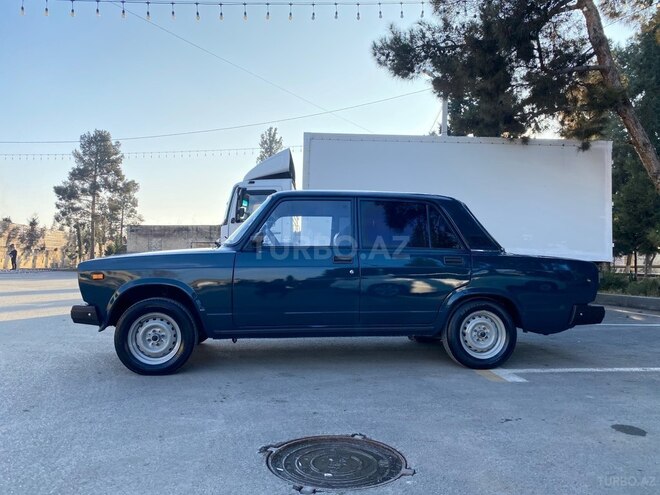LADA (VAZ) 2107 2006, 97,000 km - 1.7 l - Şirvan