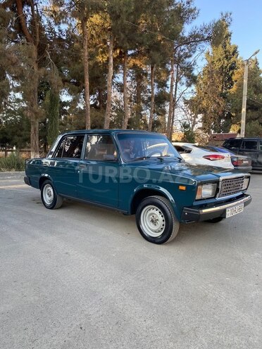 LADA (VAZ) 2107 2006, 97,000 km - 1.7 l - Şirvan