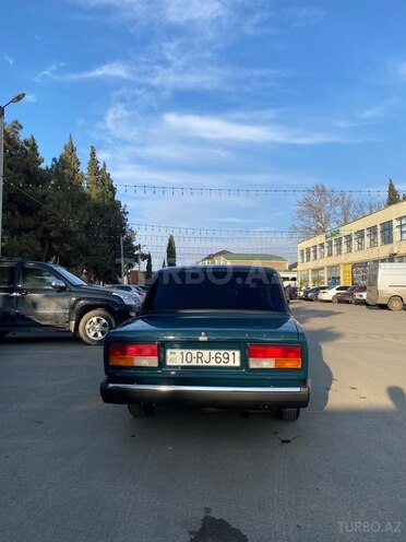 LADA (VAZ) 2107 2006, 97,000 km - 1.7 l - Şirvan