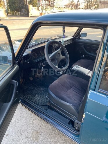 LADA (VAZ) 2107 2006, 97,000 km - 1.7 l - Şirvan