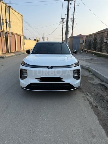 Changan  2025, 9,800 km - 1.5 l - Bakı