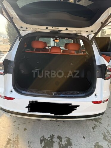 Changan  2025, 9,800 km - 1.5 l - Bakı