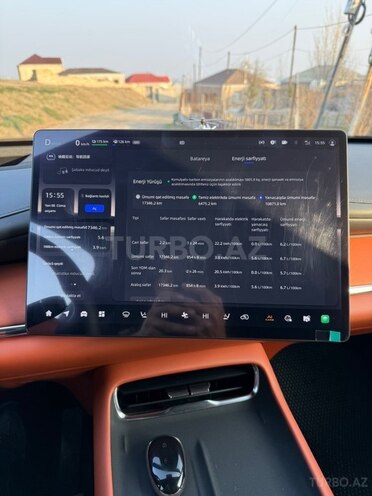 Changan  2025, 9,800 km - 1.5 l - Bakı