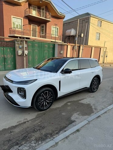 Changan  2025, 9,800 km - 1.5 l - Bakı