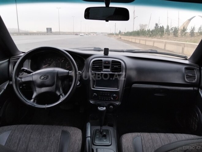 Hyundai Sonata 2004, 330,000 km - 2.0 l - Bakı