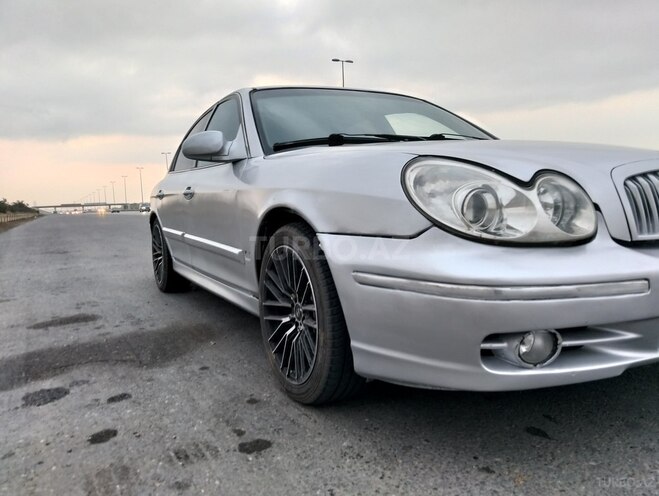 Hyundai Sonata 2004, 330,000 km - 2.0 l - Bakı