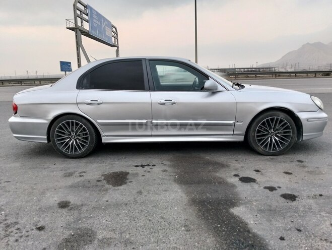 Hyundai Sonata 2004, 330,000 km - 2.0 l - Bakı