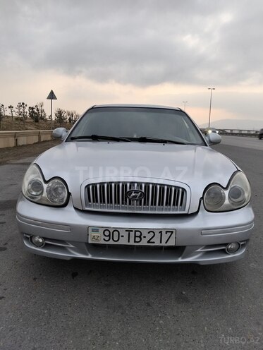 Hyundai Sonata 2004, 330,000 km - 2.0 l - Bakı