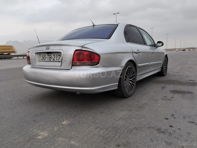 Hyundai Sonata 2004, 330,000 km - 2.0 l - Bakı