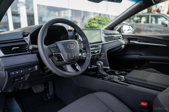 Toyota Camry 2026, 0 km - 2.5 l - Bakı