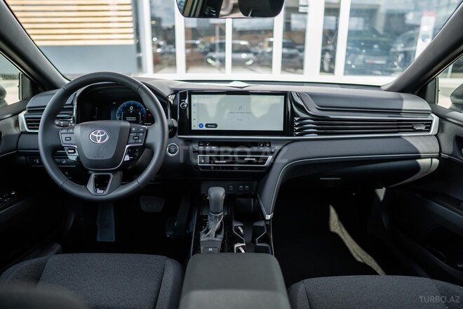 Toyota Camry 2026, 0 km - 2.5 l - Bakı