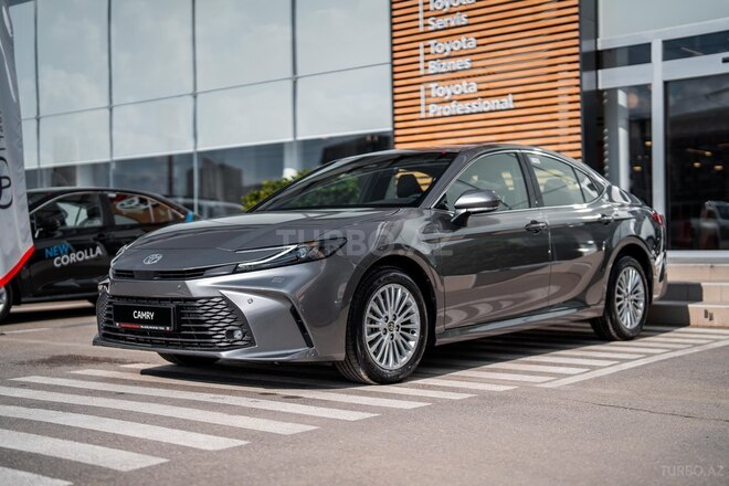 Toyota Camry 2026, 0 km - 2.5 l - Bakı