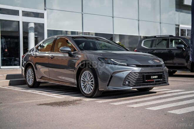 Toyota Camry 2026, 0 km - 2.5 l - Bakı