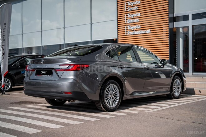 Toyota Camry 2026, 0 km - 2.5 l - Bakı